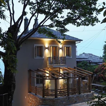 Four Elements Villa Tsagarada Exterior foto