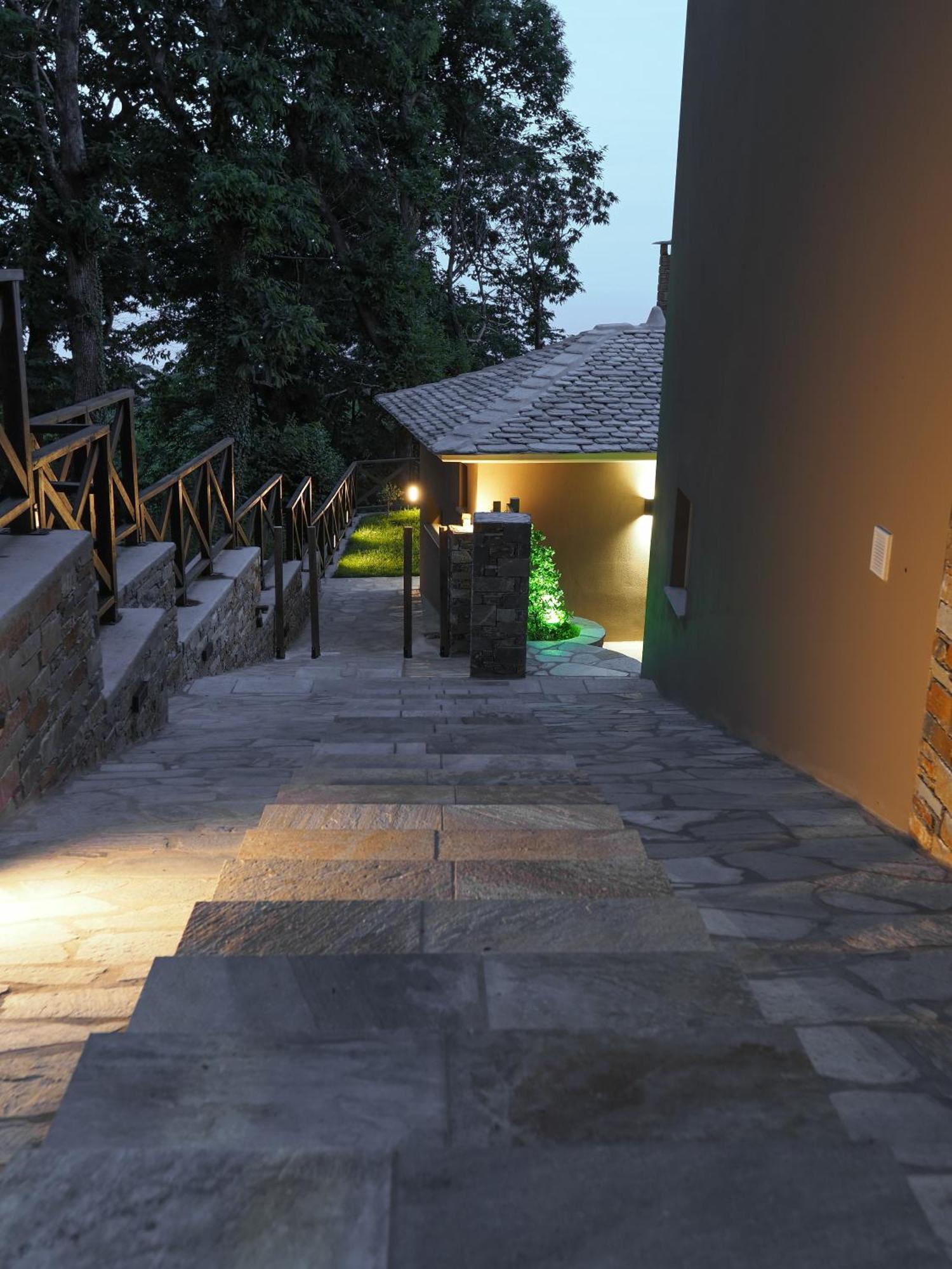 Four Elements Villa Tsagarada Exterior foto