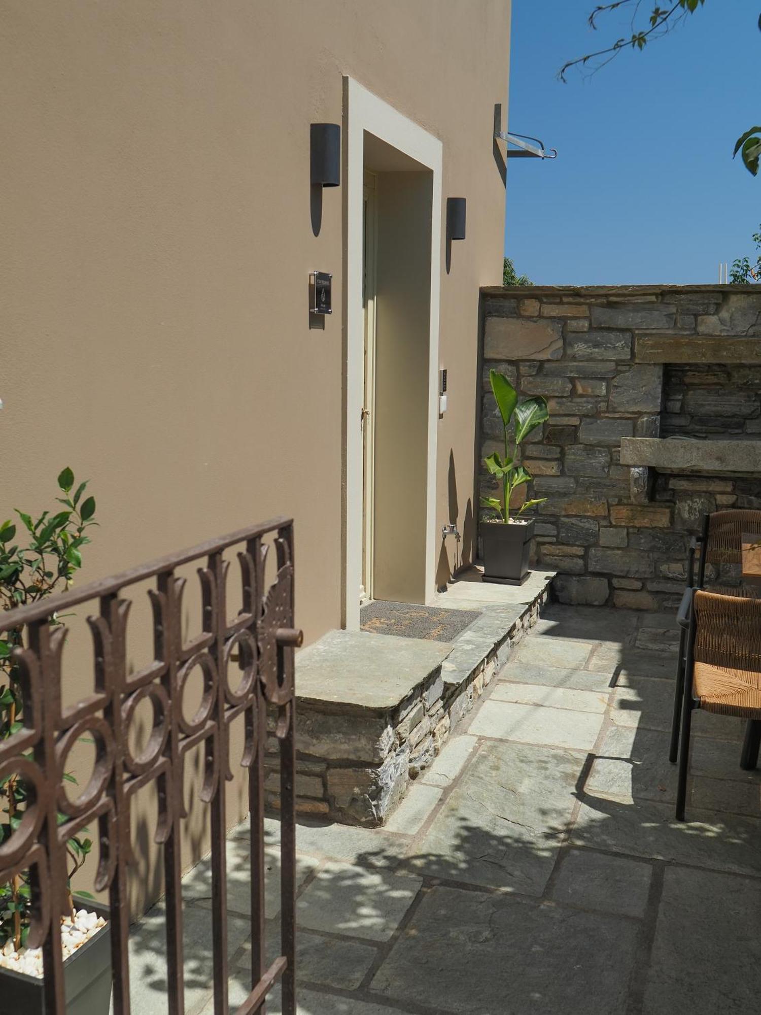 Four Elements Villa Tsagarada Exterior foto